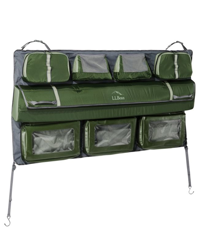 L.L.Bean Truck Seat Fishing Organizer