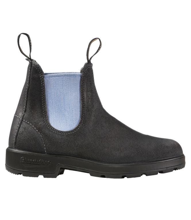 Women's Blundstone 500 Chelsea Boots, Suede
