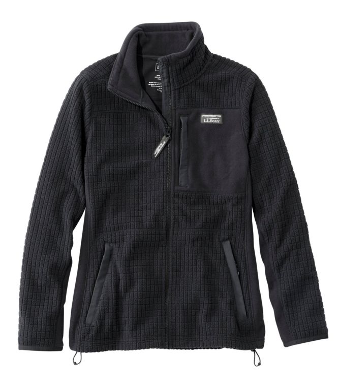 Women's Mountain Classic Windproof Fleece Jacket