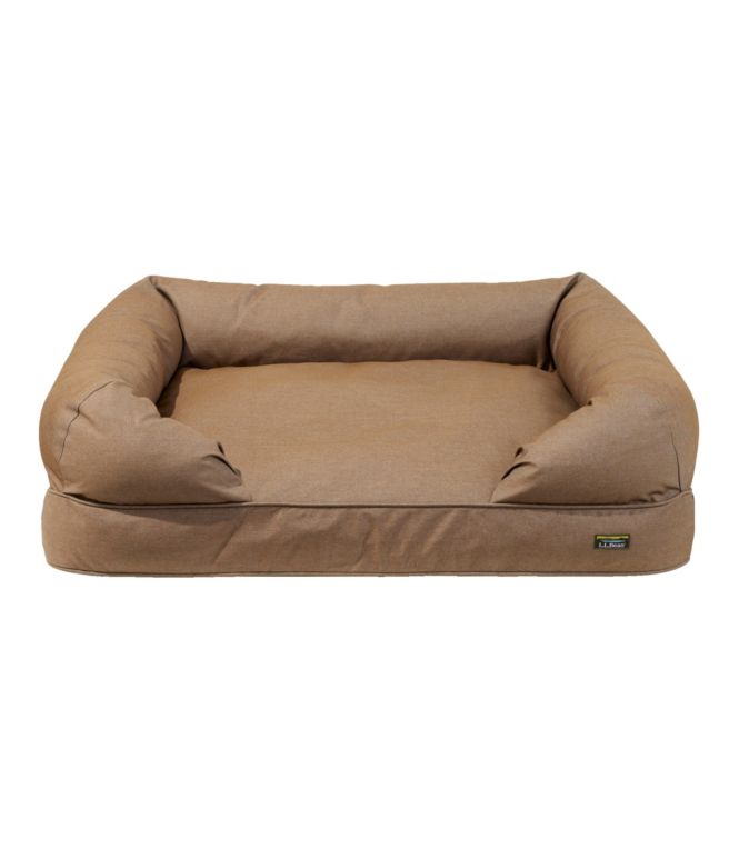 Premium Denim Dog Bed Replacement Cover, Couch