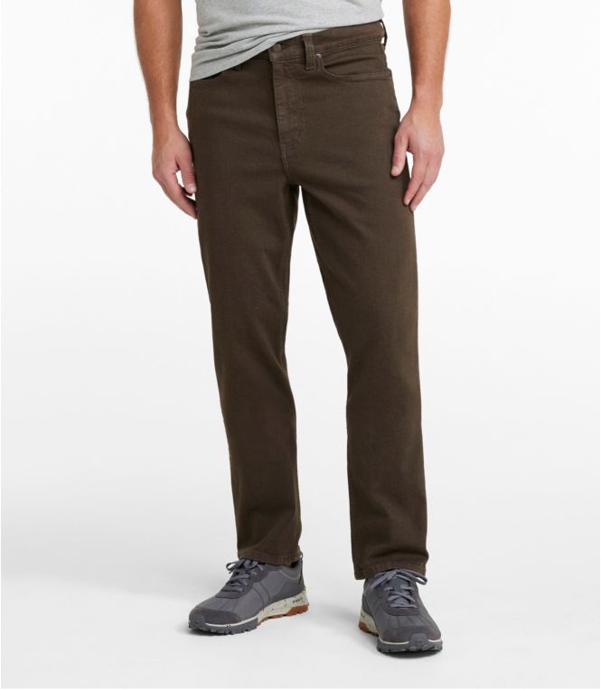 Men's BeanFlex® Jeans, Classic Fit, Straight Leg