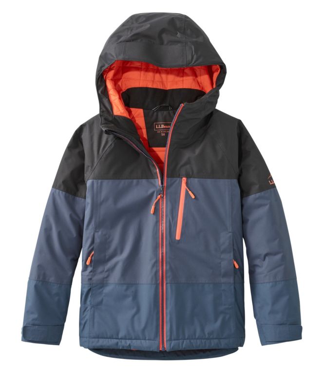 Kids' Waterproof Wildcat Ski Jacket
