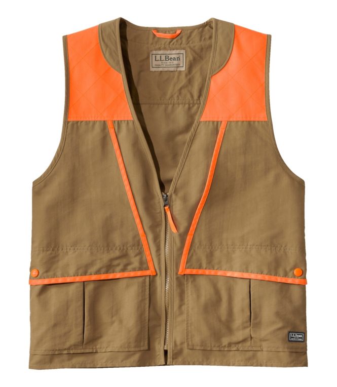 Men's Upland Hunting Vest