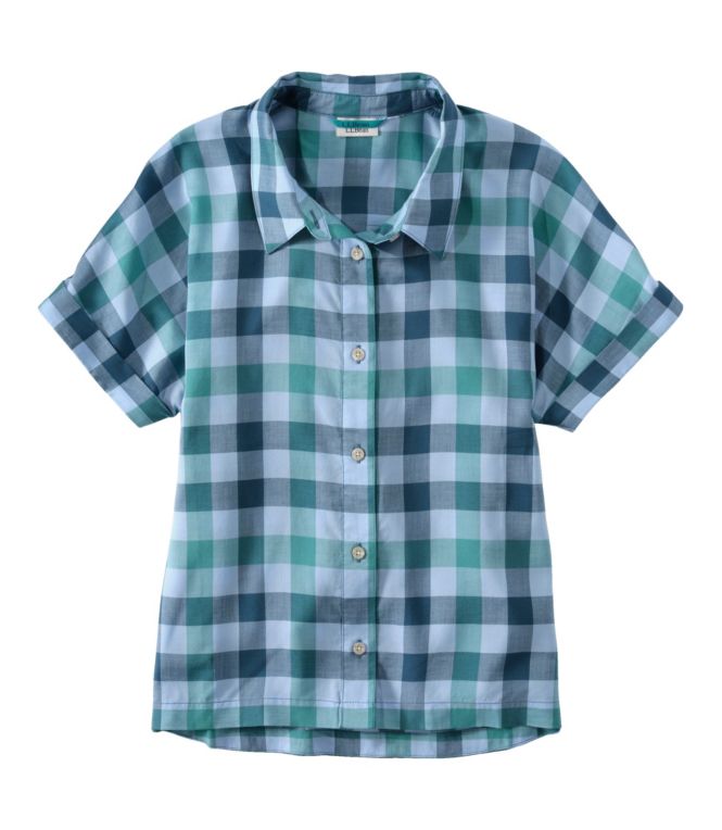 Women's Mountainside Shirt, Plaid