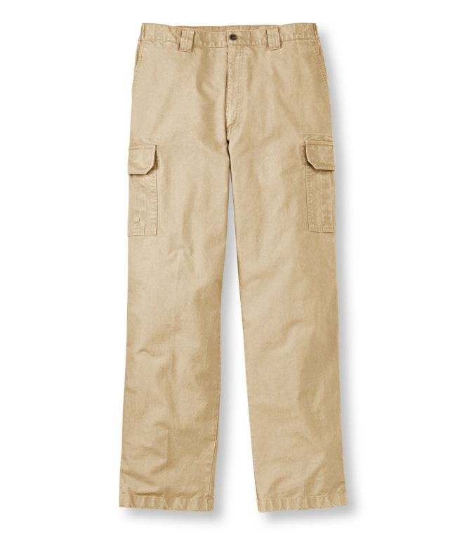 Men's Tropic-Weight Cargo Pants, Natural Fit, Comfort Waist