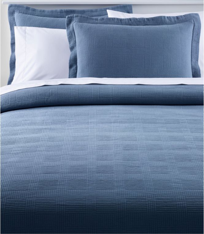 Vintage Matelassé Coverlet