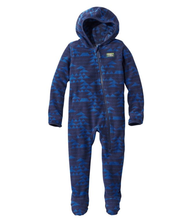 Infants' Fitness Fleece Bunting