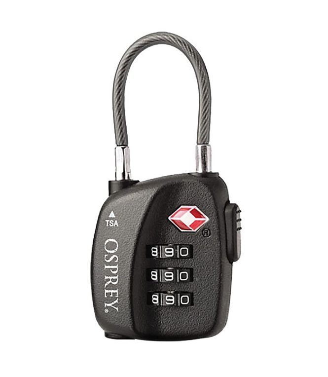 Osprey Sentry Cable Lock