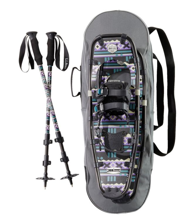 Women's Winter Walker Snowshoe Package