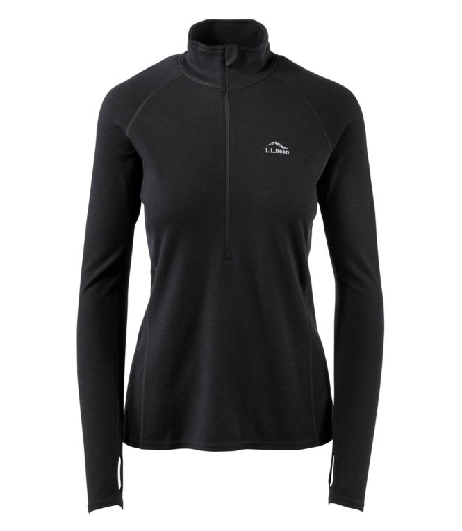 Women's Cresta Midweight 250 T-Zip Top
