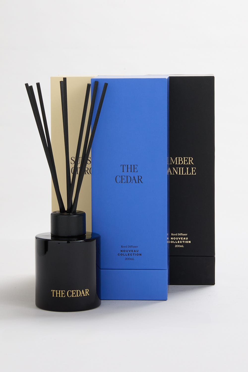 The Cedar Reed Diffuser 200mL