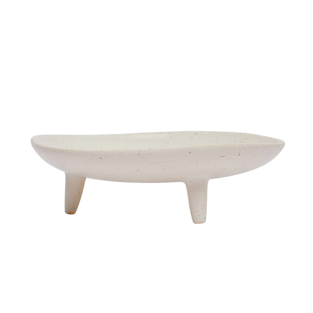 Kathleen White Incense Holder