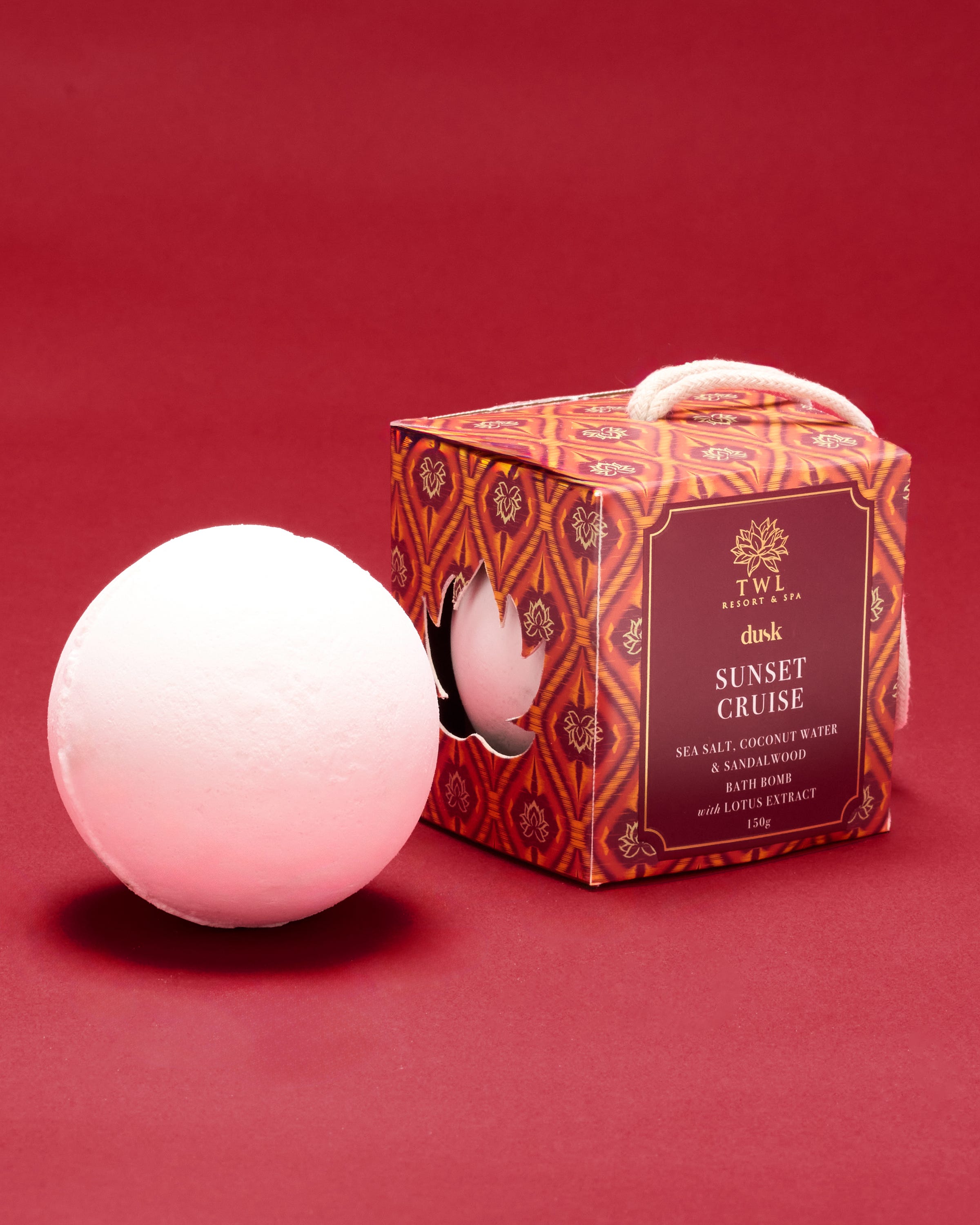 Sunset Cruise Bath Bomb 150g