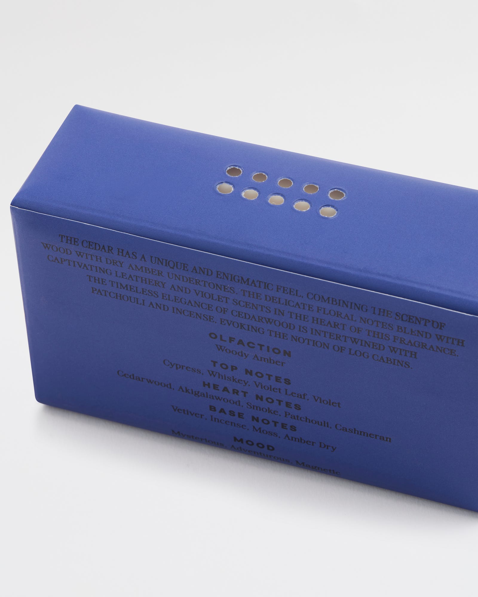 Cedar Body bar 300g Nouveau