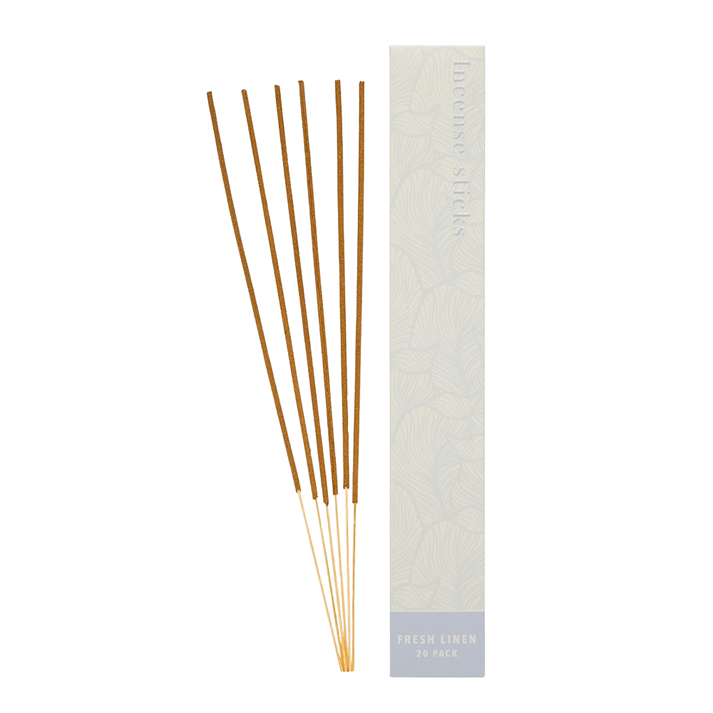 Fresh Linen Incense Sticks 20pk
