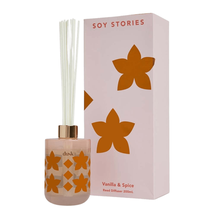 Vanilla & Spice Reed Diffuser