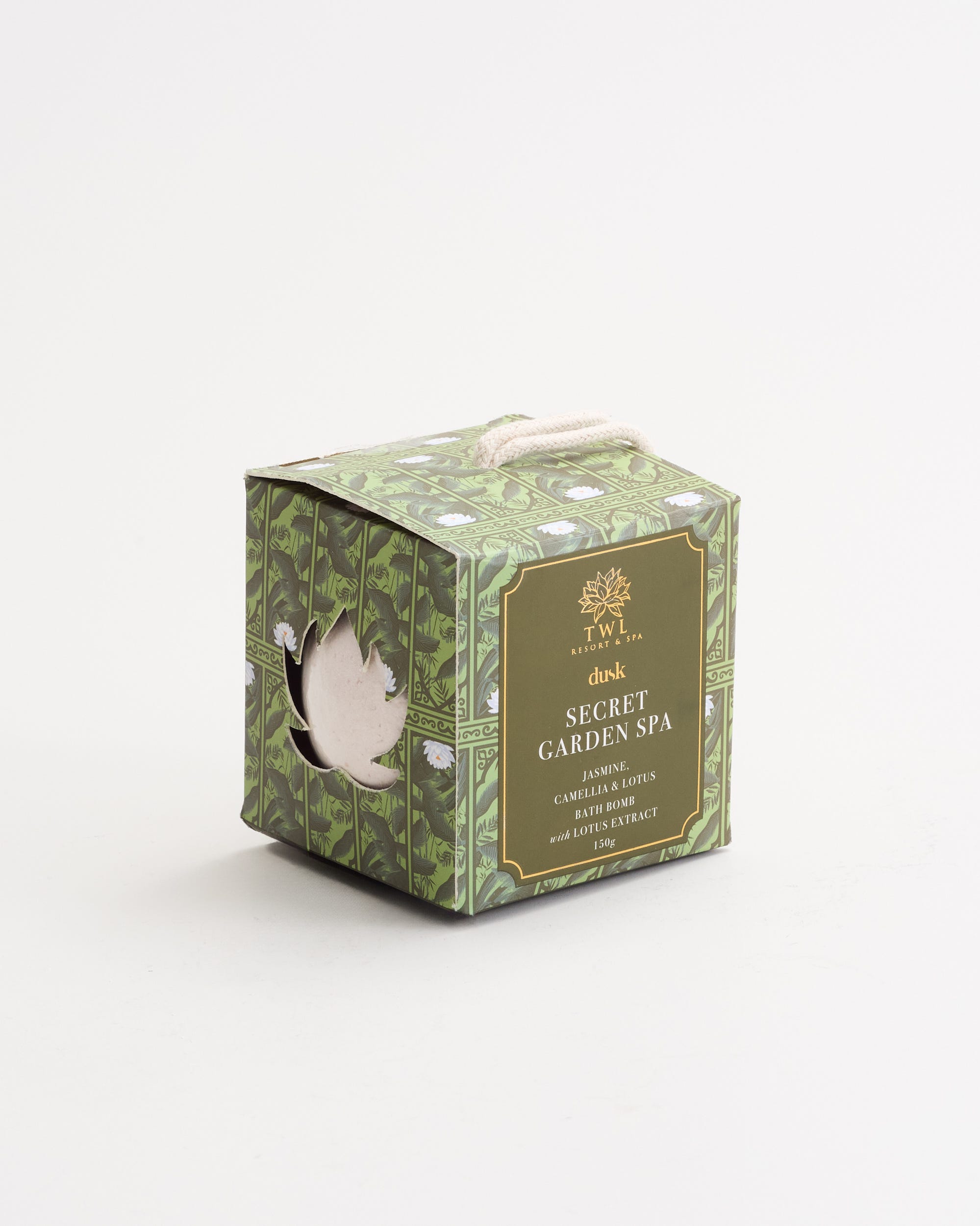 Secret Garden Spa Bath Bomb 150g