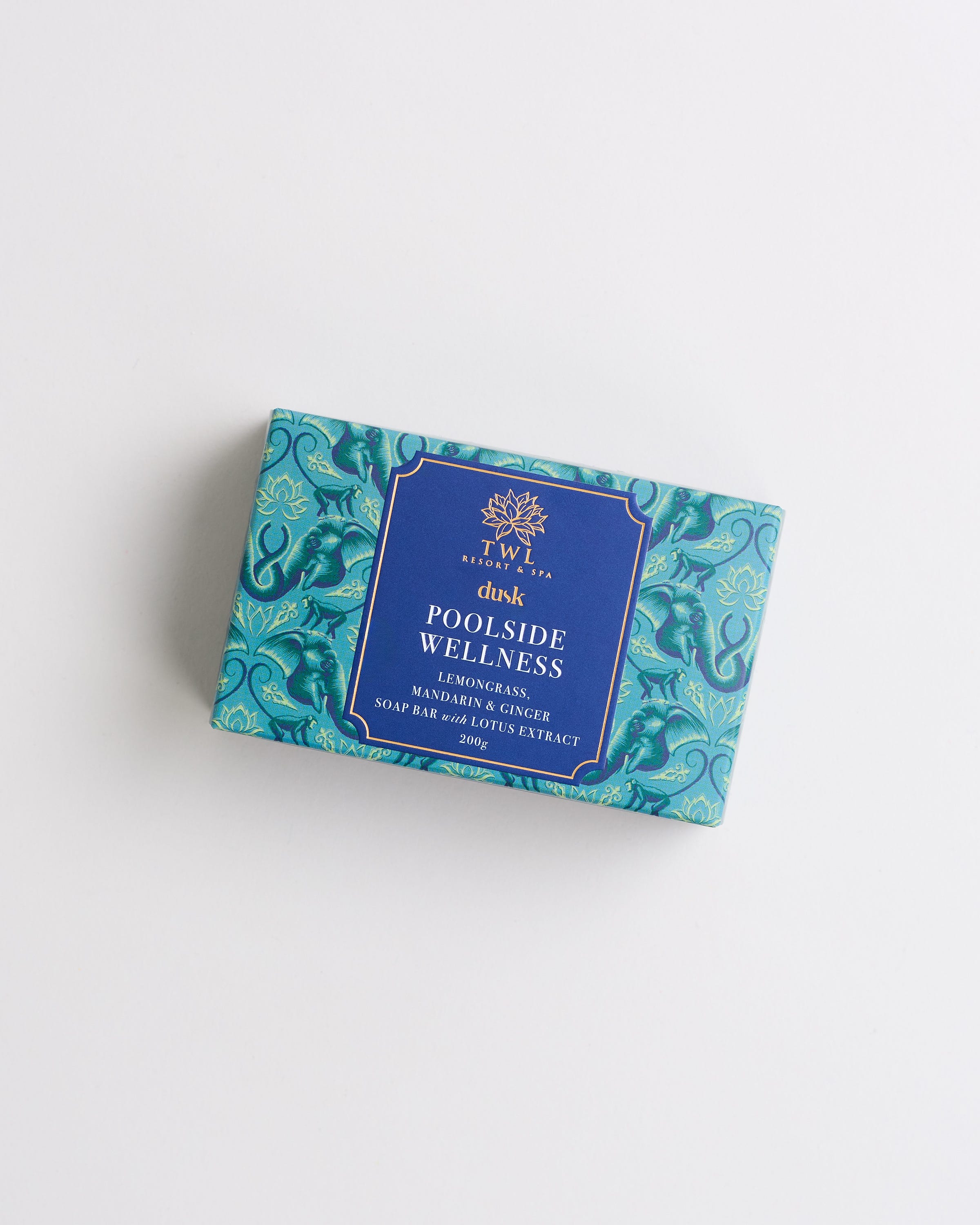 Poolside Wellness Soap Bar 150g