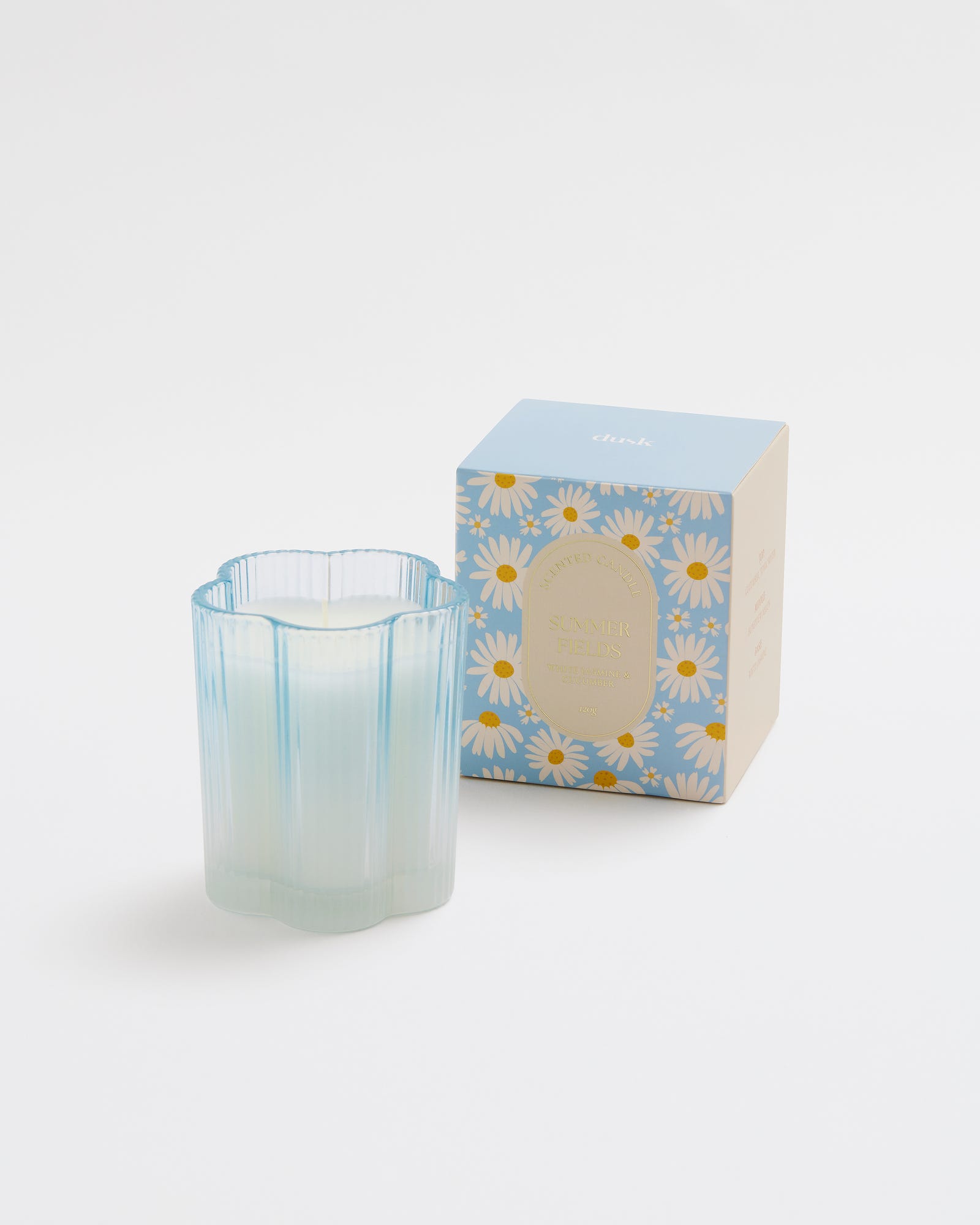 Summer Fields 120g Candle Nectar Garden