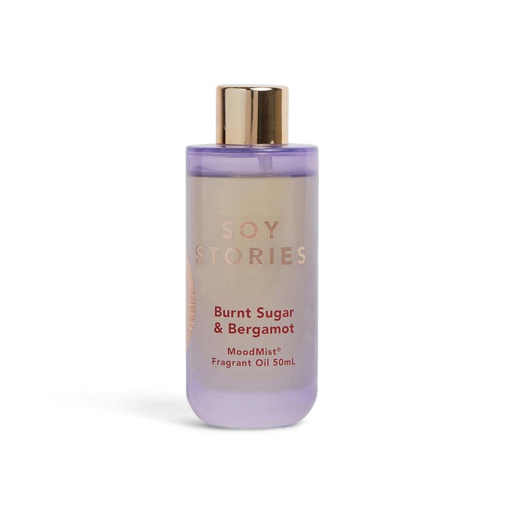 Burnt Sugar & Bergamot MoodMist&reg; Fragrant Oil 50mL