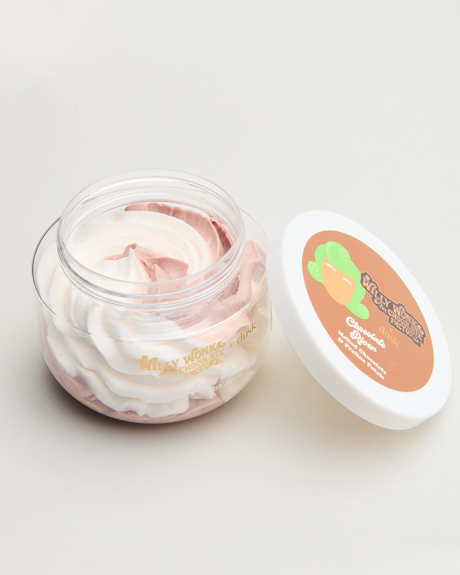 Chocolate River Whipped Body Butter 200g