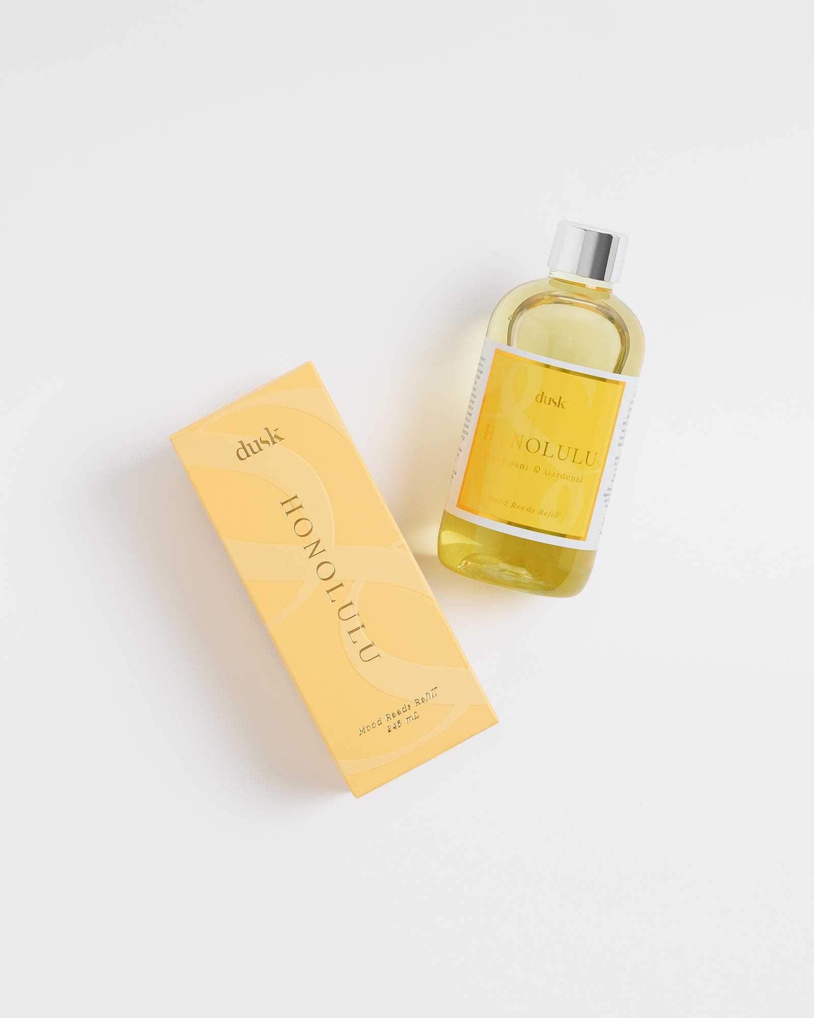 Honolulu Mood Reeds Refill Signature 245 mL