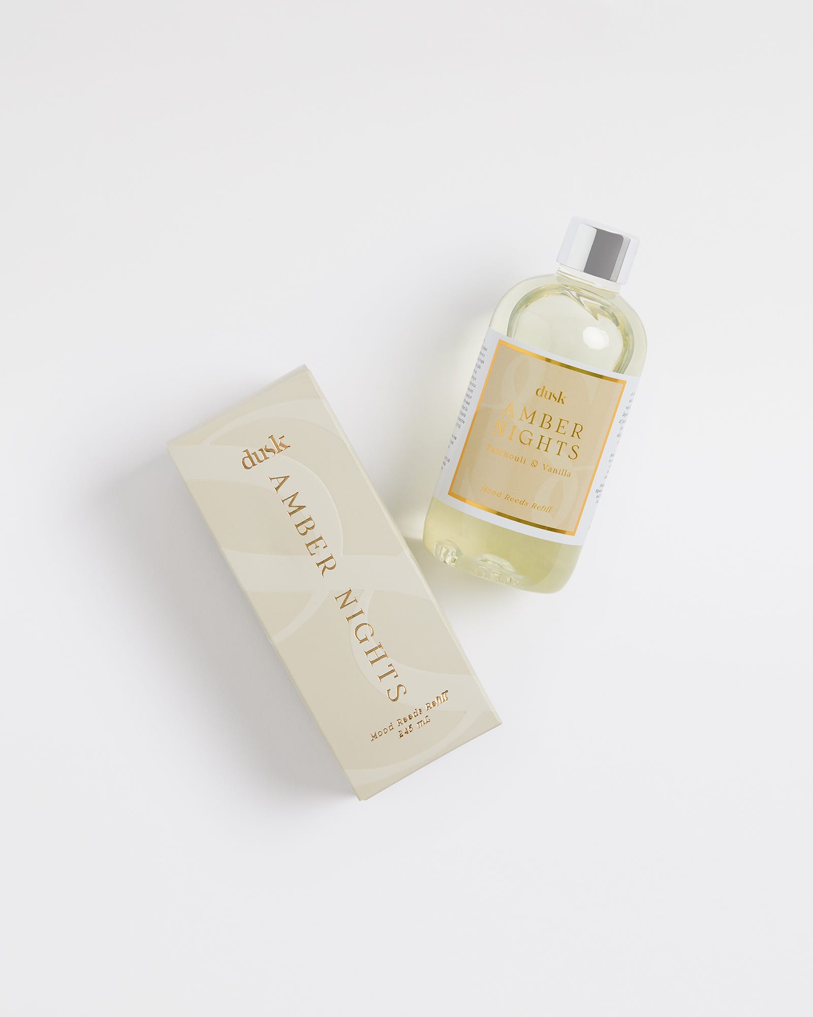 Amber Nights Mood Reeds Refill Signature 245 mL