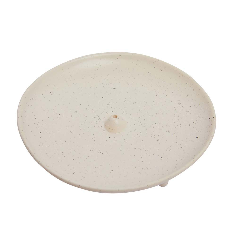 Kathleen White Incense Holder