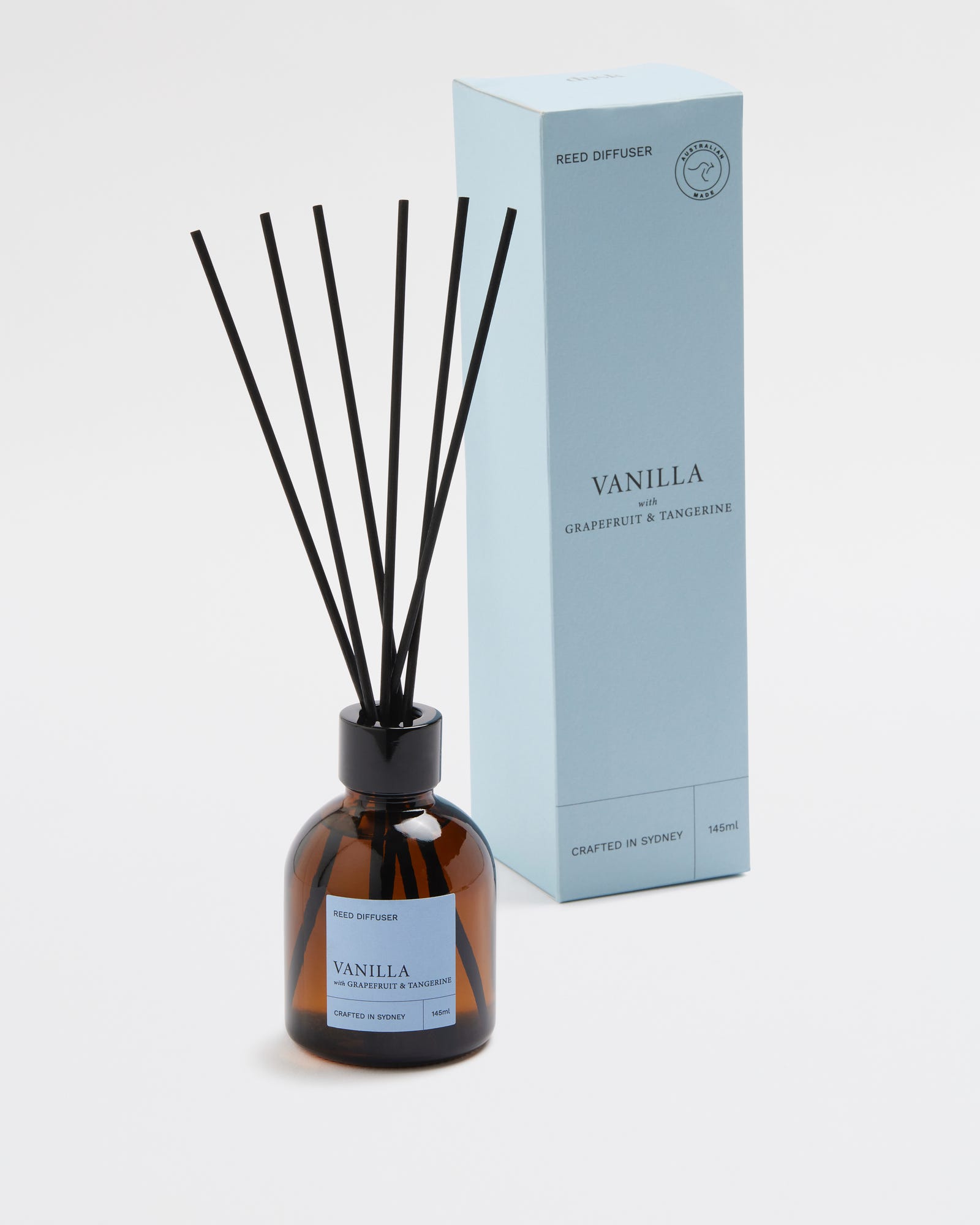 Rejuvenate Grapefruit 145mL Reed Diffuser