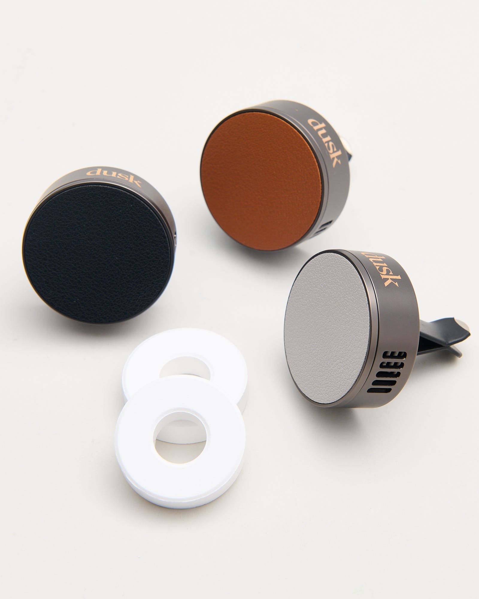 Car Diffuser Set Grey