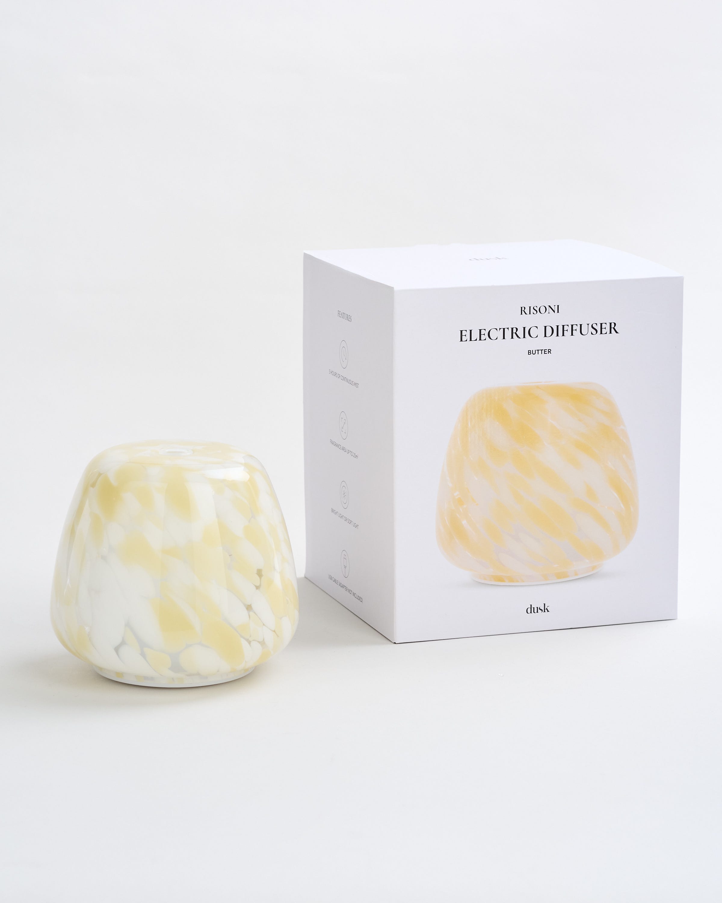 Risoni Electric Butter Diffuser