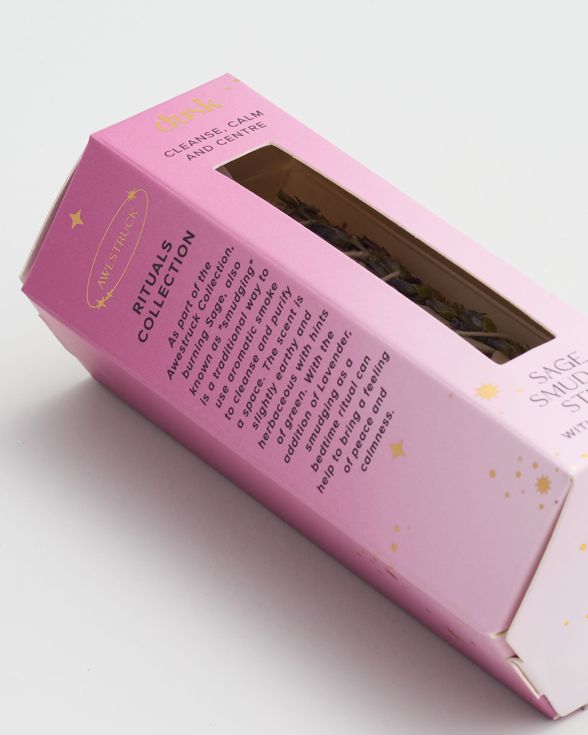 Sage Stick With Lavender