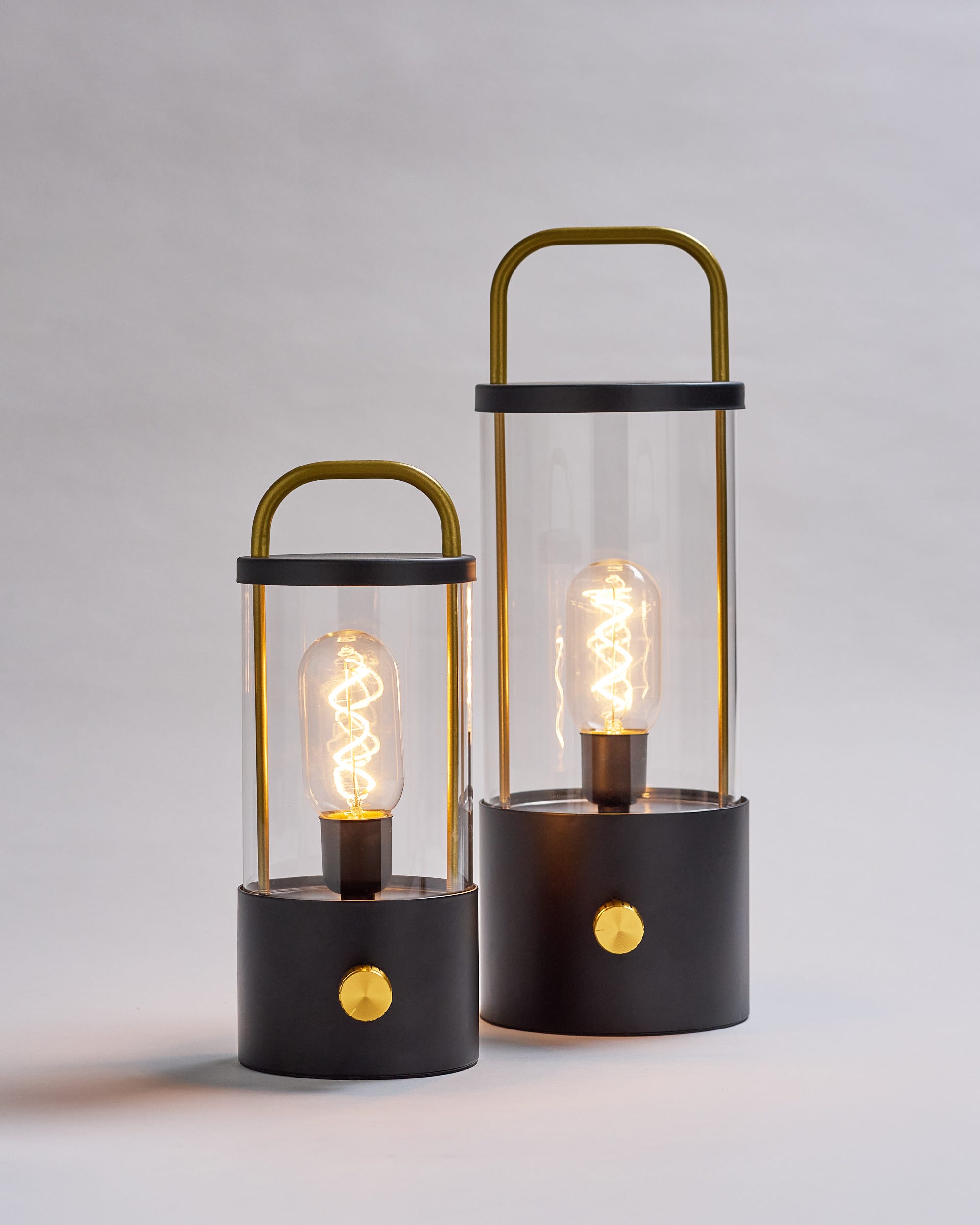 Twilight LED Lantern Large