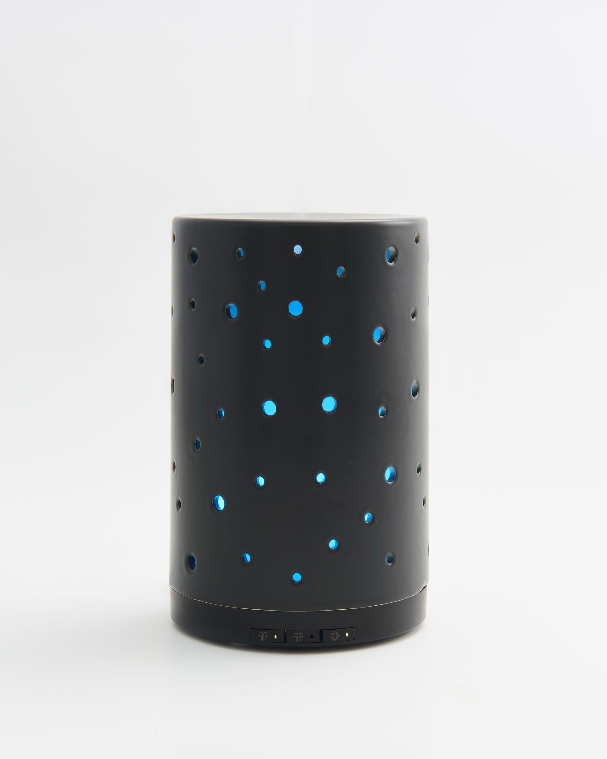 Dots Glow Diffuser Black