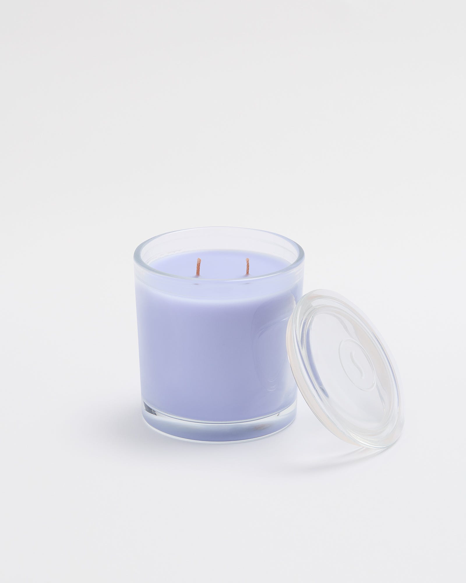 Violet & Golden Orchid Maldives 2 Wick Scented Candle