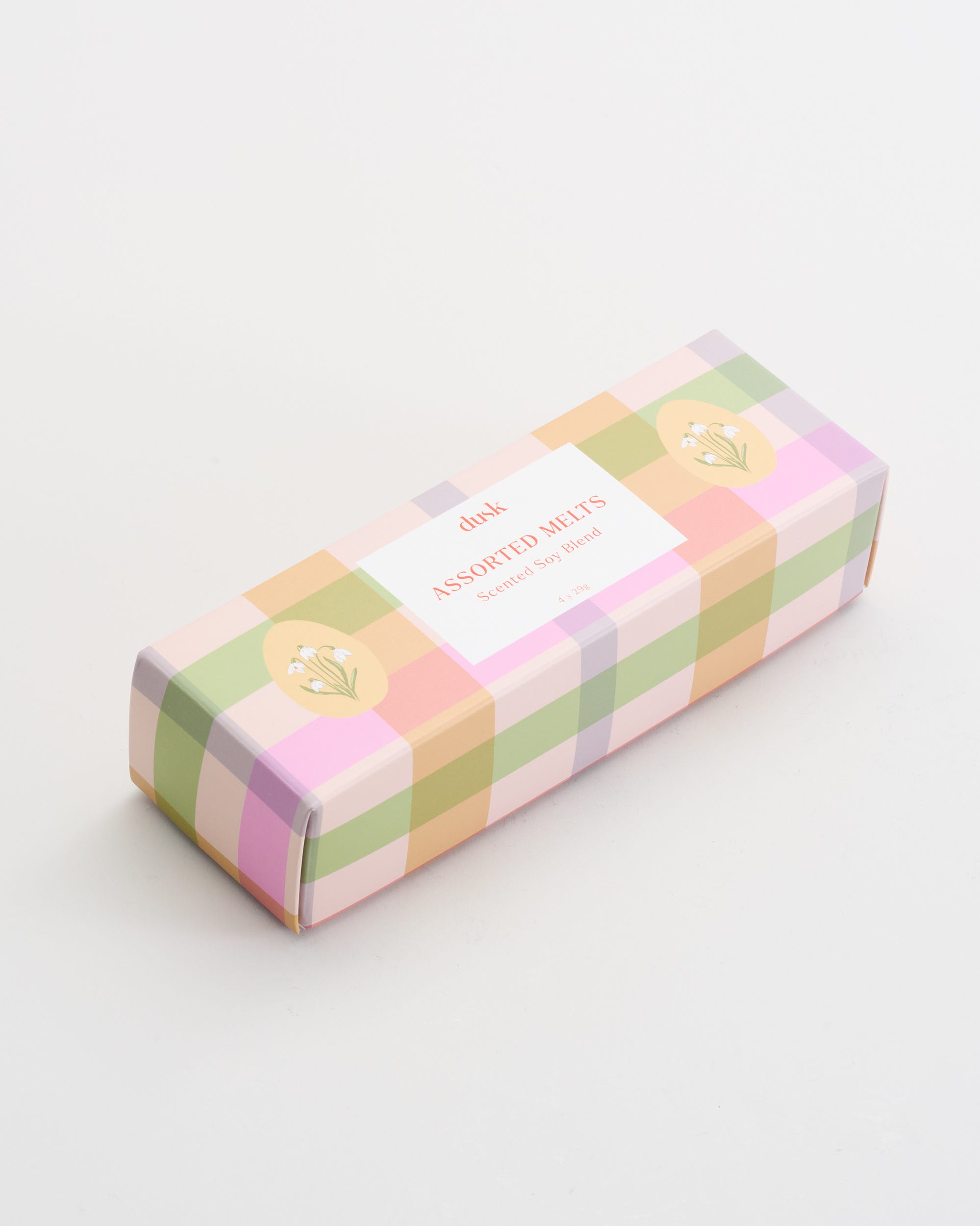 Country Cottage Assorted Novelty Melts 4PK