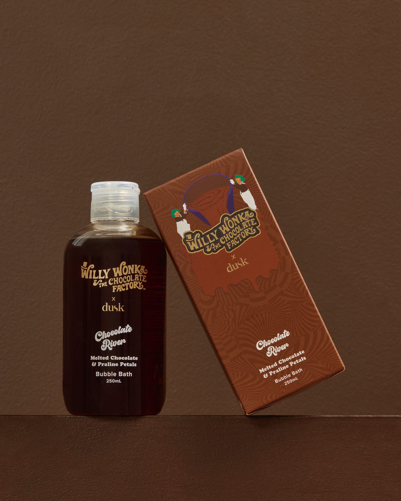 Chocolate River Bubble Bath 250mL