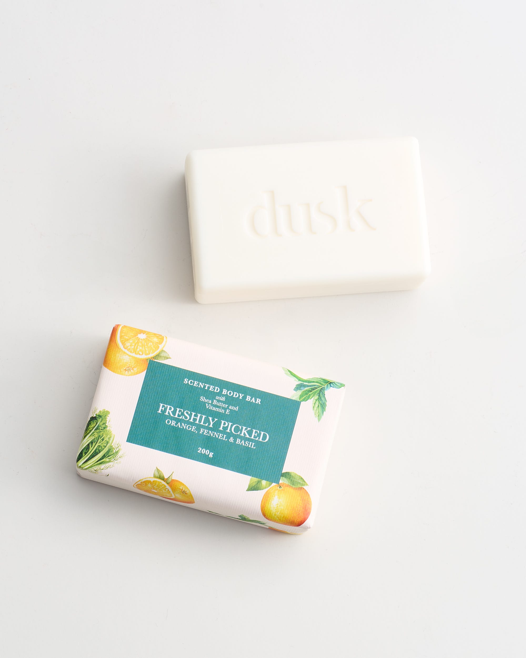 Freshly Picked Body Bar 200g