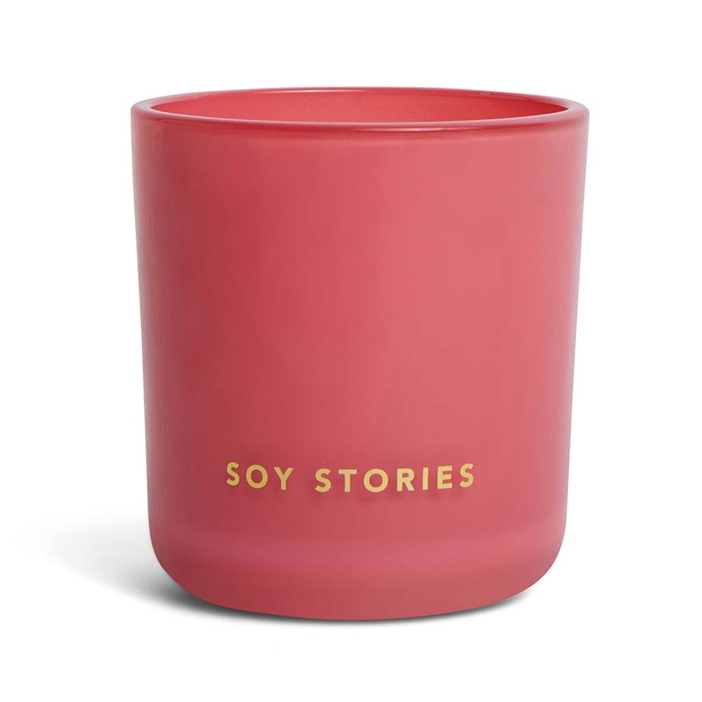 Peach & Black Tea 1 Wick Soy Scented Candle