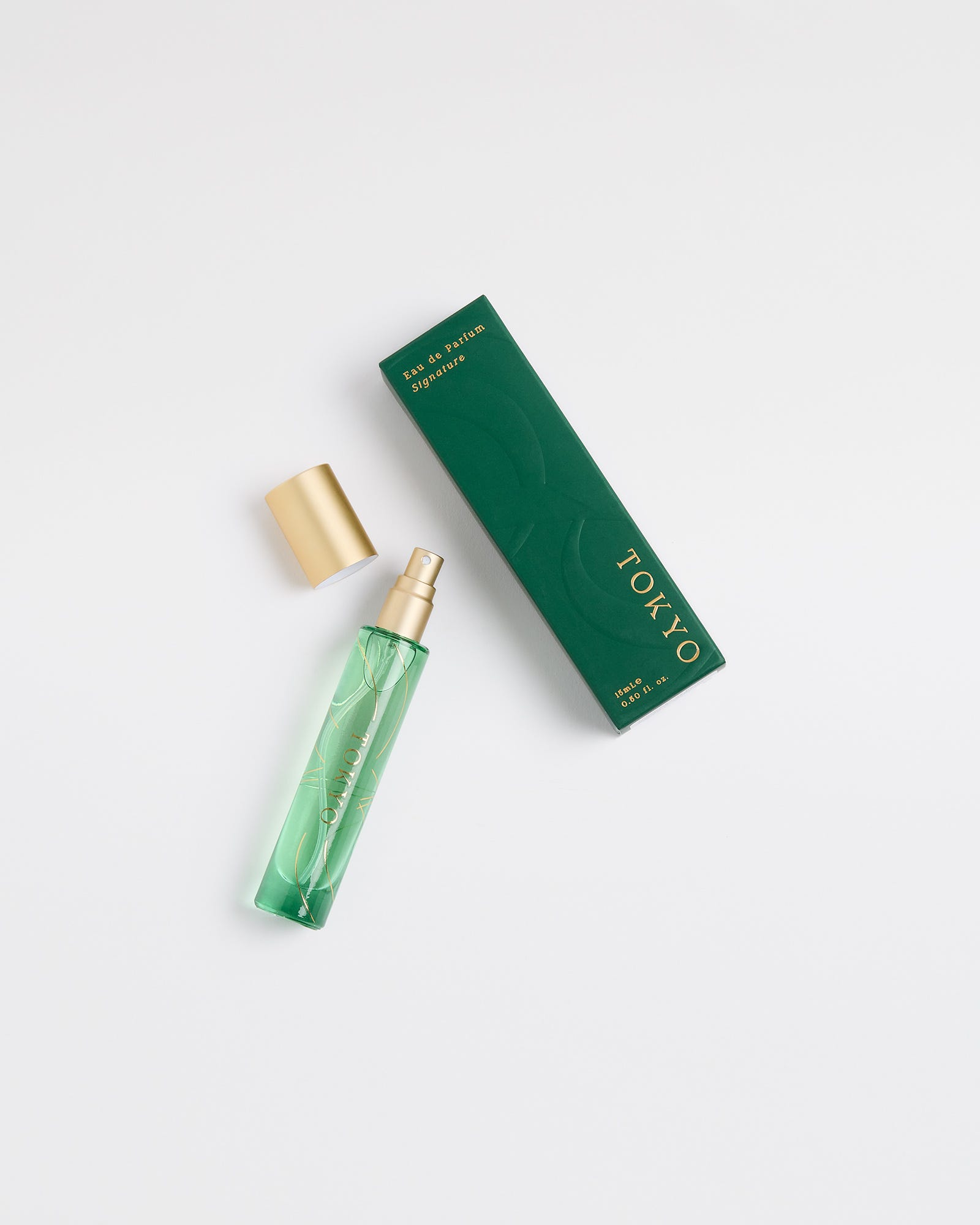 Tokyo Signature Eau de Parfum 15mL