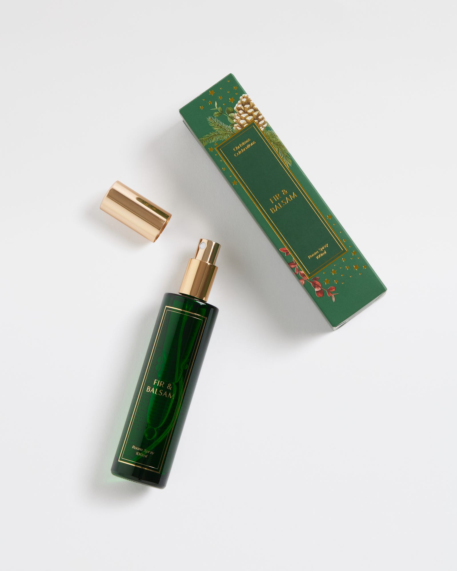 Fir & Balsam Room Spray 100mL