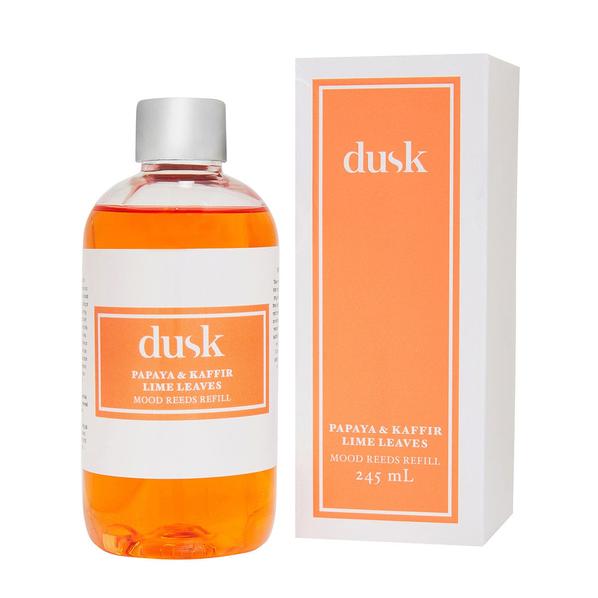 Papaya & Kaffir Lime Leaves Mood Reeds Refill 245 mL