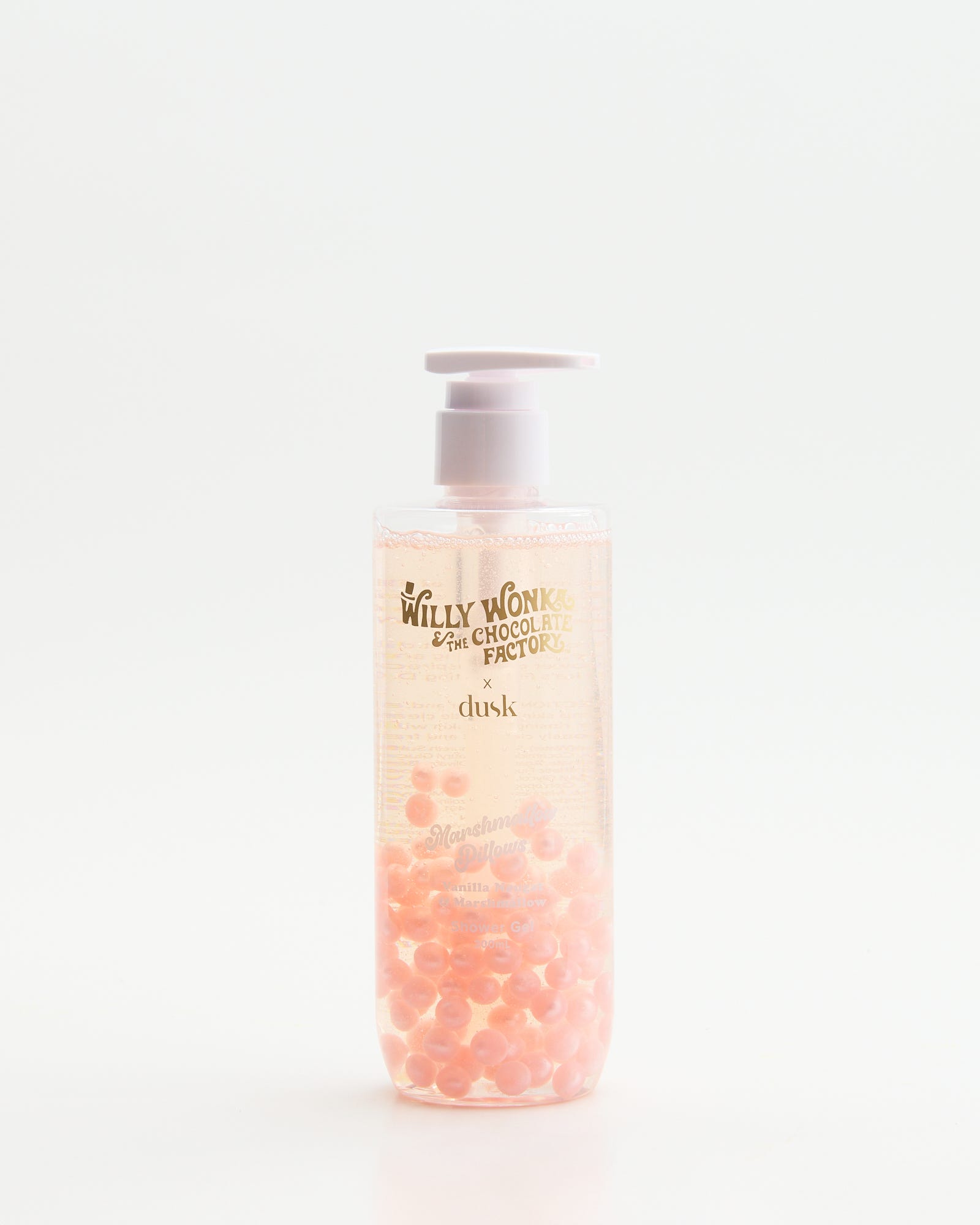 Marshmallow Pillows Fizzy Lifting Pops Shower Gel 300mL