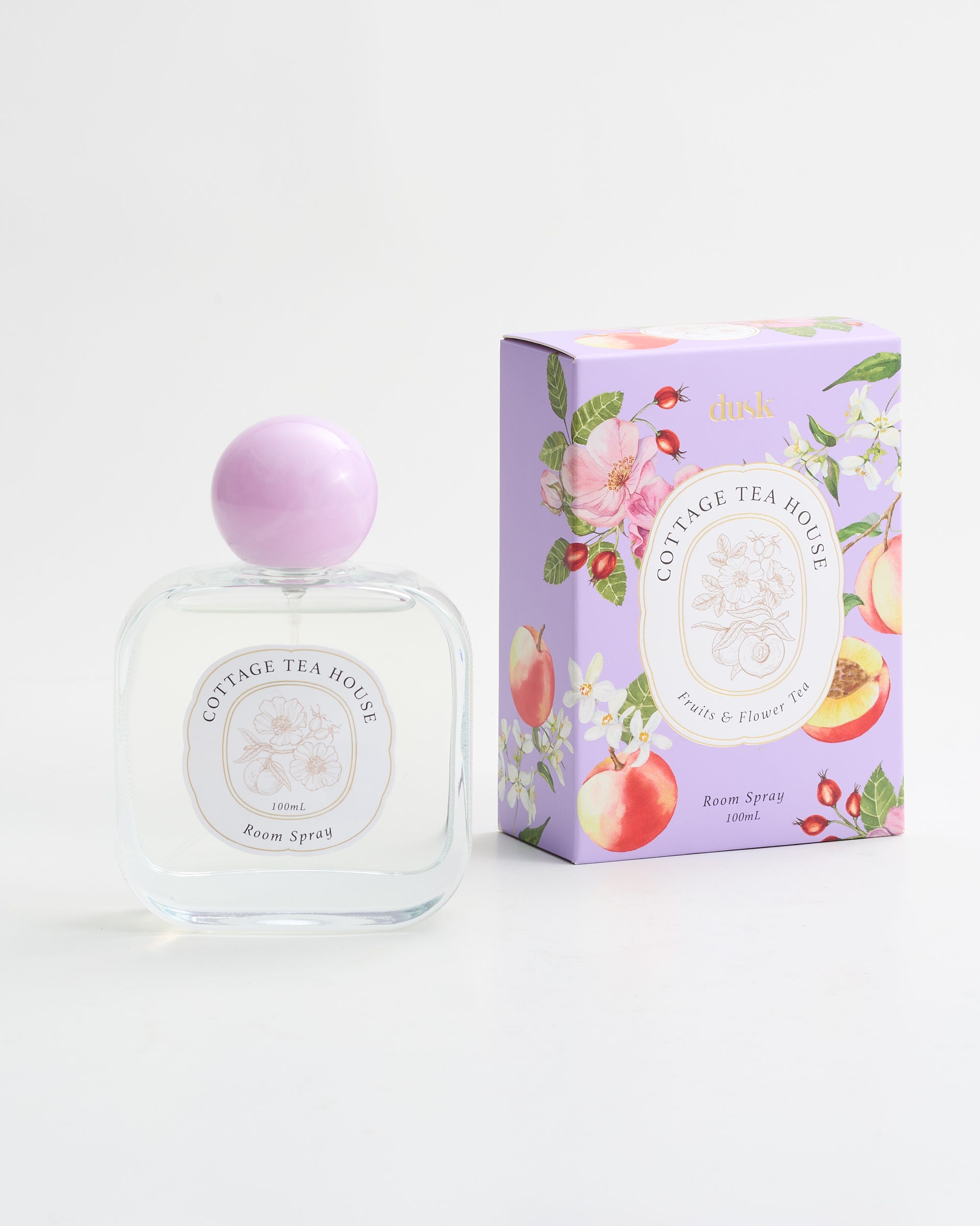 Cottage Tea House Room Spray 100mL