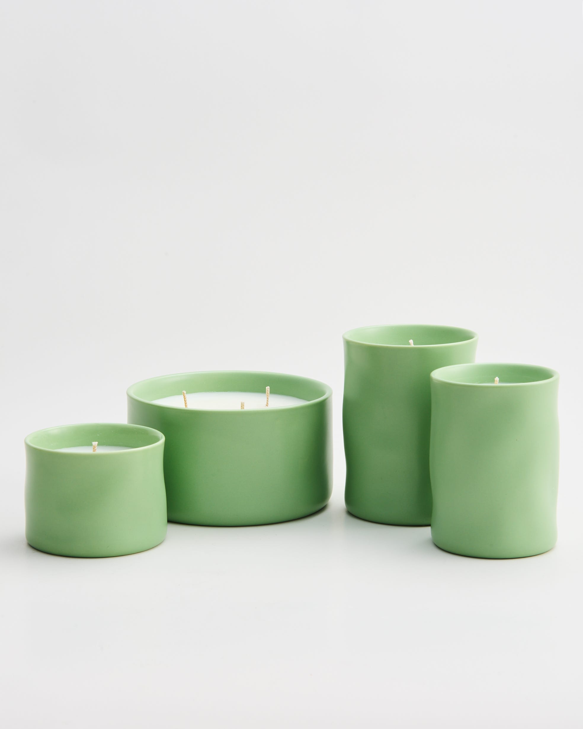 Mountain Air Soy Blend Scented Candle 450g