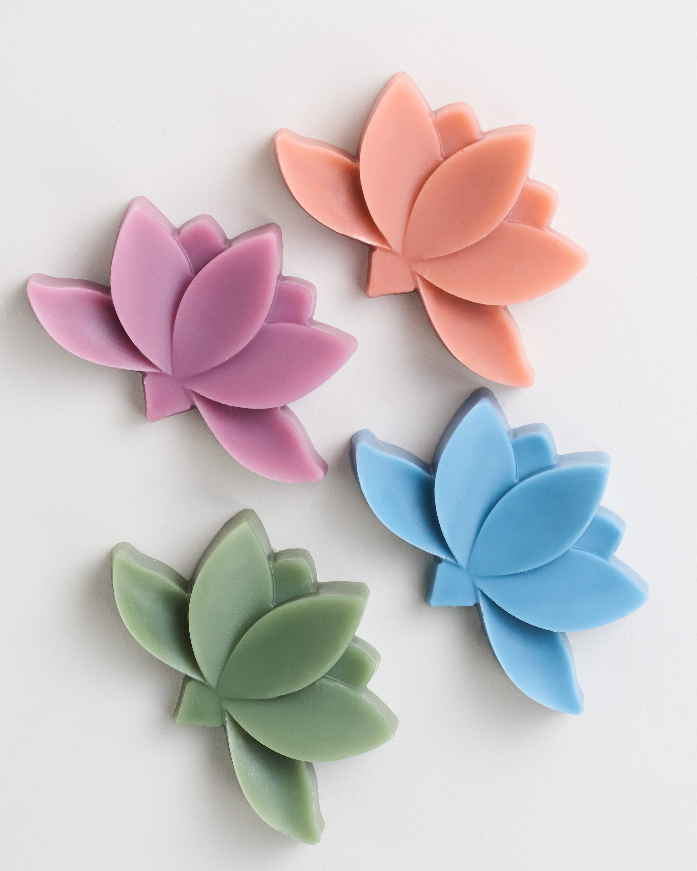 Assorted Lotus Melt 4 Pack