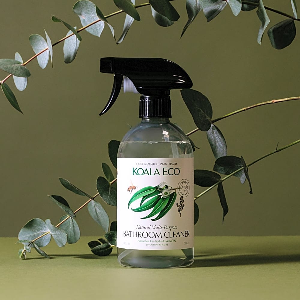 Koala Eco - Eucalyptus Multi-Purpose Bathroom Cleaner - 500ml
