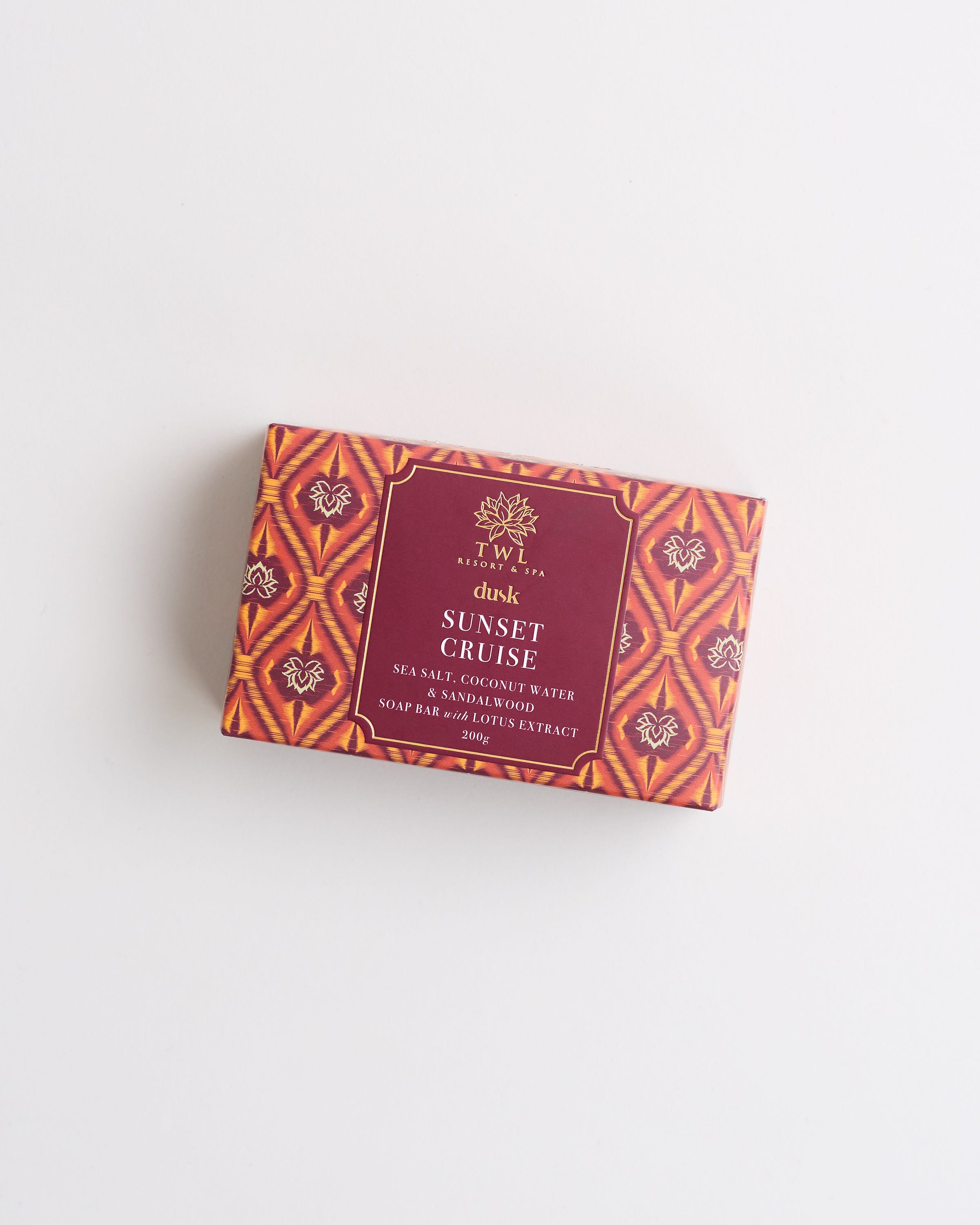 Sunset Cruise Soap Bar 150g