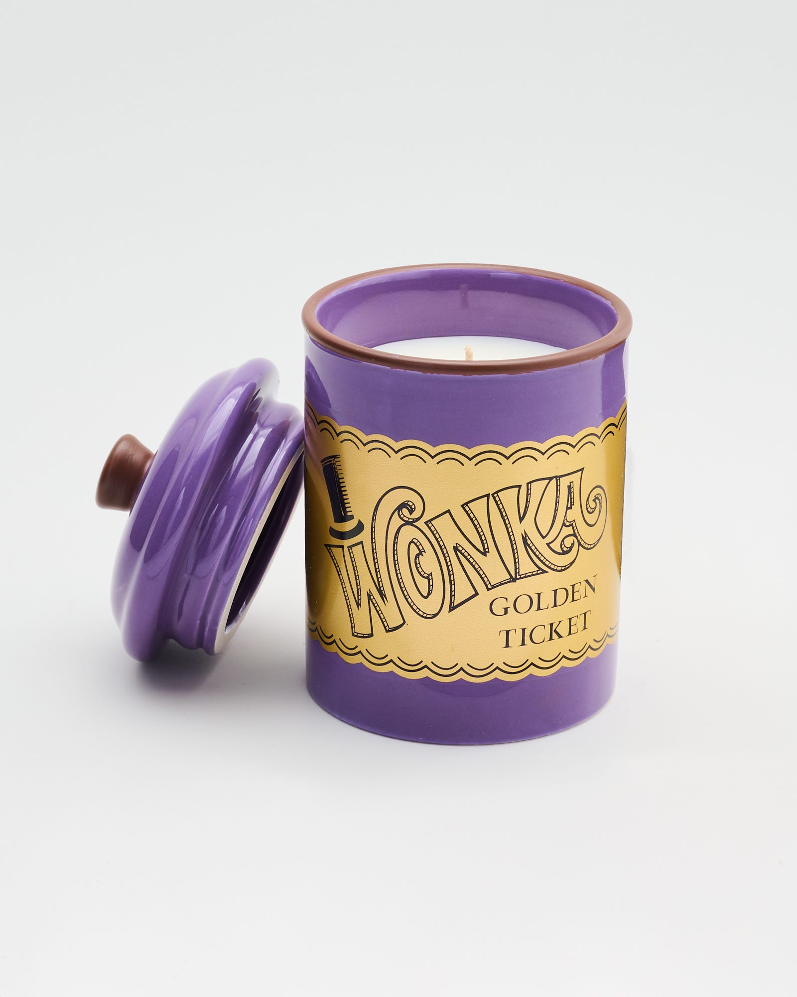 Golden Ticket Soy Blend Scented Candle 290g