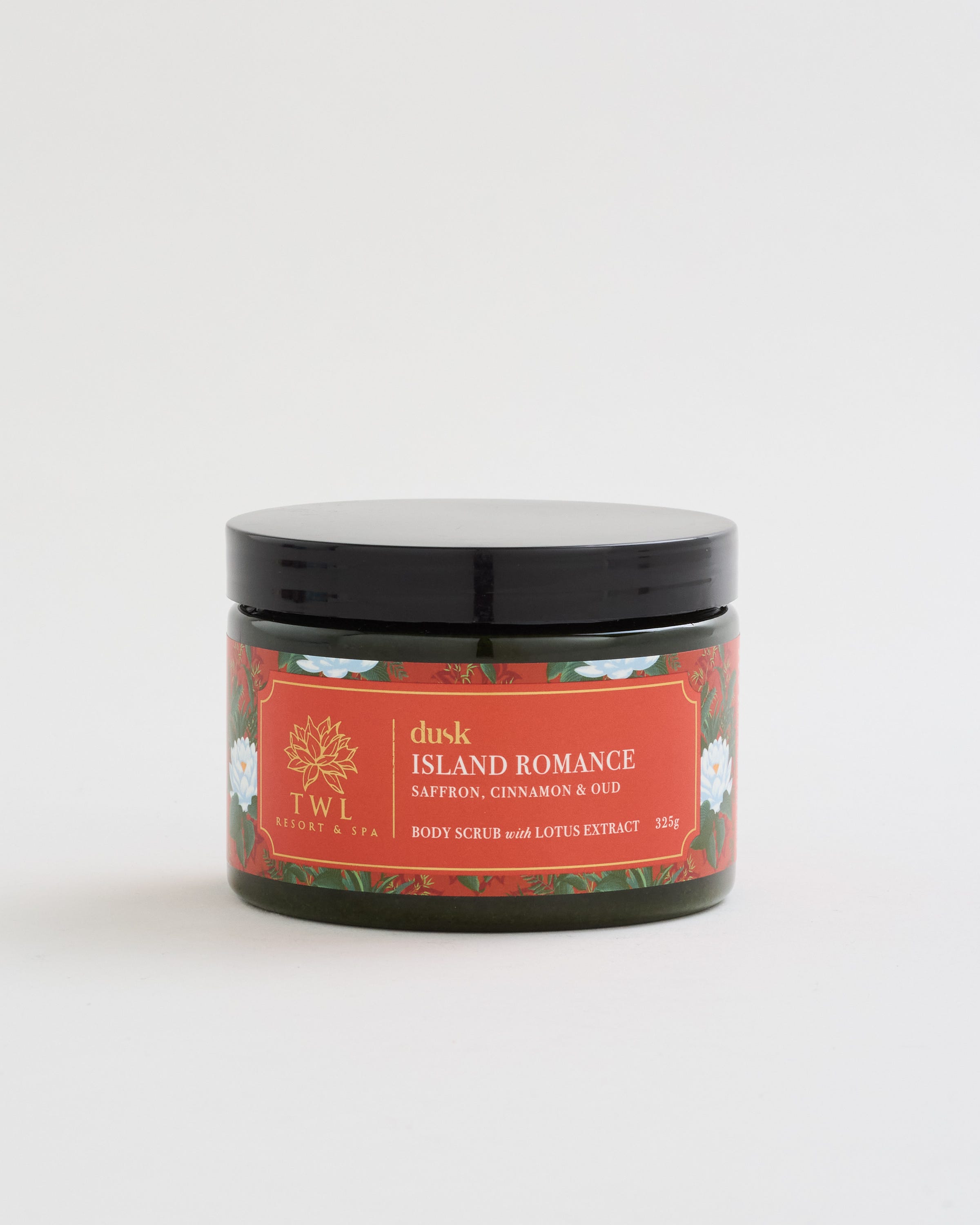 Island Romance Body Scrub 325g
